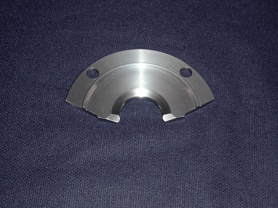 Placa Antigiro Especial.